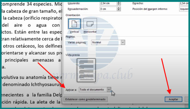 aplicar-sangrias-normas-apa-word Botones para aplicar las sangrías en normas apa word